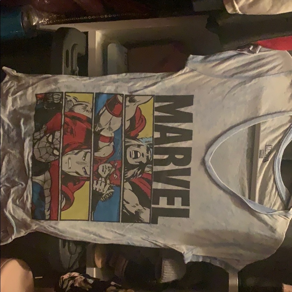 Marvel Tee